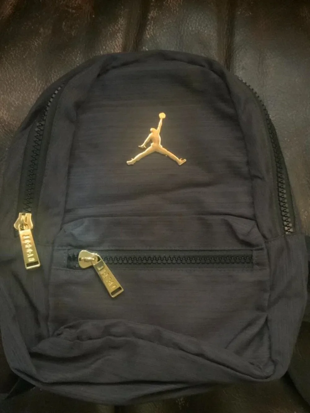 Backpack Jordan Black